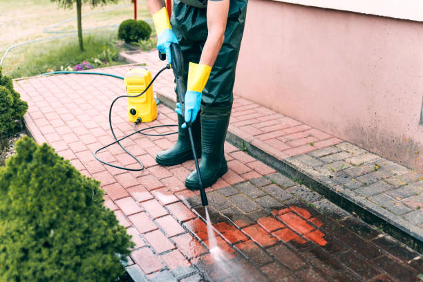 Best Sidewalk Pressure Washing  in Chigan Center, MI