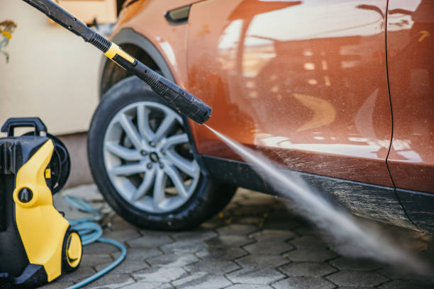 Best Pressure Washing Brick  in Chigan Center, MI