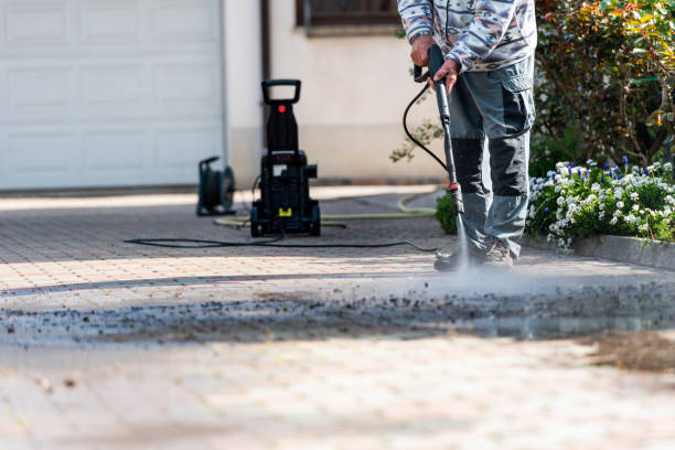 Why Choose Our Certified Pressure Washing Experts for Your Project Needs in Michigan Center, MI?